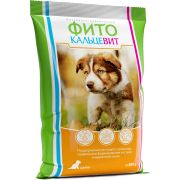 Фитокальцевит для щенков 500гр. 1/10