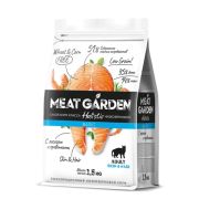 Meat Garden для взрослых кошек с лососем и креветками 1,5 кг/1*6  5802