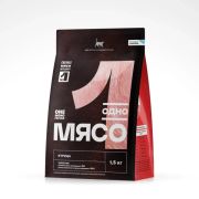Одно Мясо 1,5кг д/кошек стерил. с мясом курицы   6/12