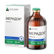 Мерадок 100 мл. (дорамектин,Нита)