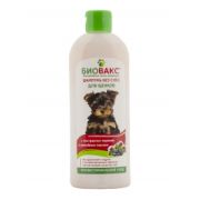 БиоВакс Шампунь д/щенков 355мл 23347  (1/15)