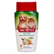 Чистотел Шампунь Мягкий для котят и щенков 220мл 1/36