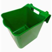 Кормушка-поилка для телят, лошадей, жеребят, коз и овец  14л 1/6