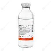 Р-р Рингера-Локка 200 мл.(БА) 1/30