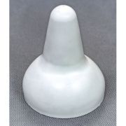 Соска для телят к молокопоилкам (белая Волтера)
