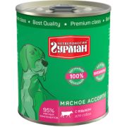 Гурман МА 340,0 д/собак язык 0883 1/12*