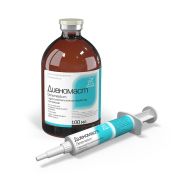 Диеномаст 100 мл.(диоксидин+гентам.сульфат)