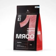 Одно Мясо для щенков с мясом индейки 2 кг  5/10