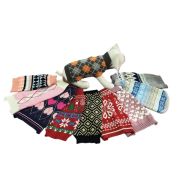 Свитер «Орнамент» Микс, M