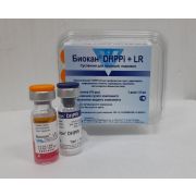 БИОКАН DHPPi+LR  (Чехия БИОВЕТА) 1/10 УПАКОВКА
