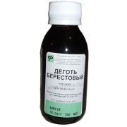 Дёготь берестовый 330,0 1/28