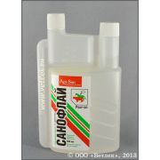 Санофлай 500мл (для КРС и лошадей) ДВ-цифлутрин 10 мг/мл 1/12