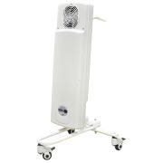 Облучатель-рециркулятор воздуха
ультрафиолетовый бактерицидный
«ДЕЗАР-КРОНТ» по ТУ 9451-052-11769436-2015 в
варианте исполнения передвижной
«ДЕЗАР-КРОНТ»-802п