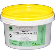 Стрептоцидовая мазь 10% 200г (Фармакс)