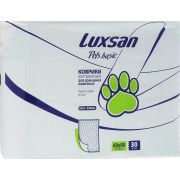 Пеленки 60*90 см 30шт Luxsan Basic Normal 0144 1/3