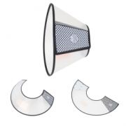 Воротник защитный №7,5 на липучке  Энимал