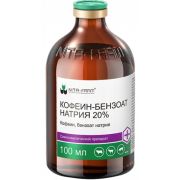 Кофеин 20% 100,0 (Нита)