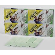 Капут пластины от комаров  №10 шт.