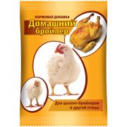 Премикс Здравур Домашний бройлер 800г. 1/10
