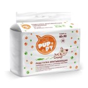 Пеленки 60*90 см 30шт впитывающие My Puppy 2306  1/12