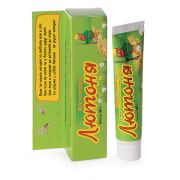 Лютоня крем от комаров  д/вз 50г 1/60