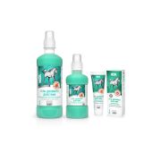 Гель охлаждающе-разогрев. с камф+ментол 0,5 л (Веда) 1/15 4360