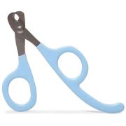 Когтерез ножницы малые 12,3*1,8см Алиса S5017