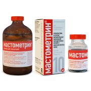 Мастометрин 10мл -1052-   (Хелвет)