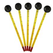 Термометр Триол 15см тонкий  /25/ZL-15 74154001