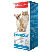 Офтальмосан капли глазные 15мл  1/50 1184