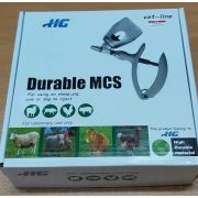 Шприц-вакцинатор автоматический 5 мл.(с флаконом)(Ростагровет)