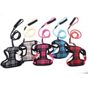 Набор NUNBELL д/собак 2пр:поводок 120см/шлейка-жилет арт.20320-2672