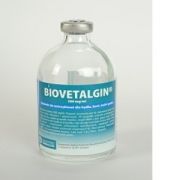 Биоветальгин 100мл (Метамизол натрия 500 мг/мл.)1/60
