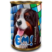 ЕМ ДО ДНА 970 г  С бараниной  д/с ж/б  1/6