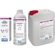 Энроприм 10 мл. АВЗ (энрофлоксацин – 100 мг и триметоприм – 50 мг)-