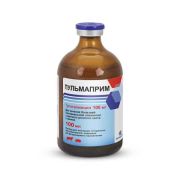 Пульмаприм р-р д/ин 100 мл ( Асконт) (тулатромицин)