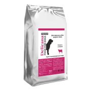 Delicana сух.д/собак средних пород говядина с овощами 15 кг 4386