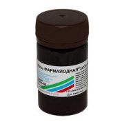Фармайодная мазь антисептическая 50 гр. 1/50 б.---