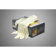 Перчатки M LATEX хирург.стер. н/опудр. №7,5 BENOVY 1/50