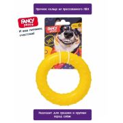 Игрушка д/собак Кольцо 13см