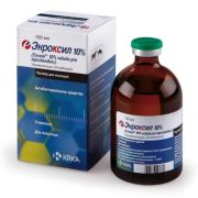 Энроксил 10%, 100 мл. (КRKA) 03,27