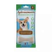 Зубочистики кальциевые д/соб средних пород 90гр. 73304003 1/72