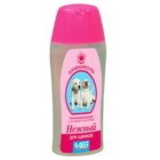 Нежный Шампунь д/щенков 180мл АВЗ 6358   1/30--