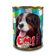 ЕМ ДО ДНА 250 г  Три мяса  д/с ж/б 1/15