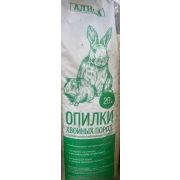 Опилки Алиса 700гр 20 л