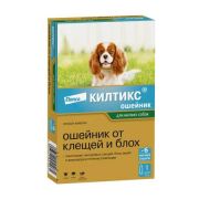 Килтикс ошейник д/соб от блох и клещей для мелких пород-35см(Эланко)
