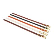 Ошейник №10 не украшенный 22-28см АРТ1180