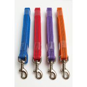 Поводок с латексом 3 метра ширина 20мм АРТ277   1/5