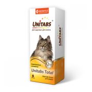 Юнитабс UT Тотал для кошек, 20 мл  1/36