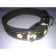 Ошейник №17 не украш. 29-38см АРТ1701